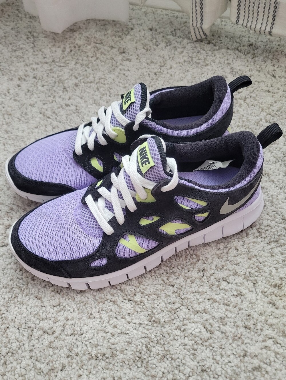 Nike Free Run2 Grade School